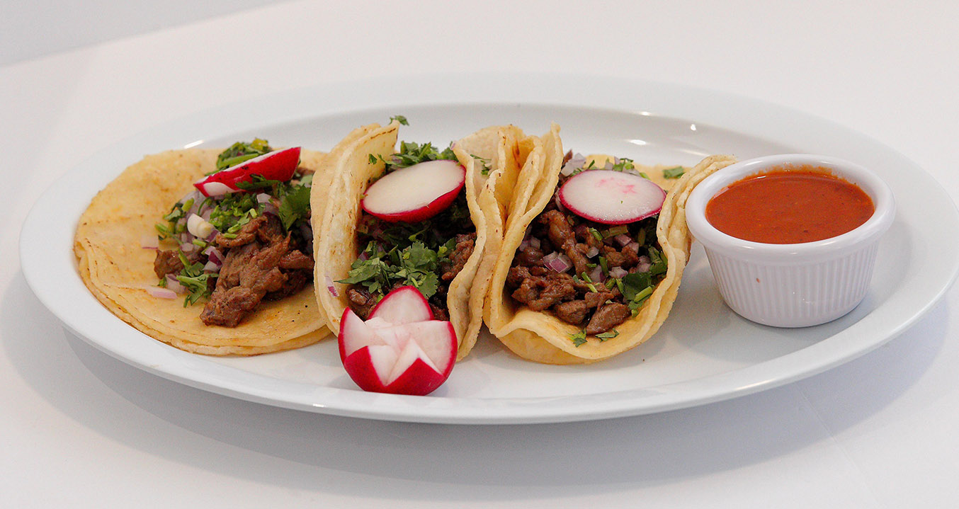 Mexican tacos Chelsea, MA